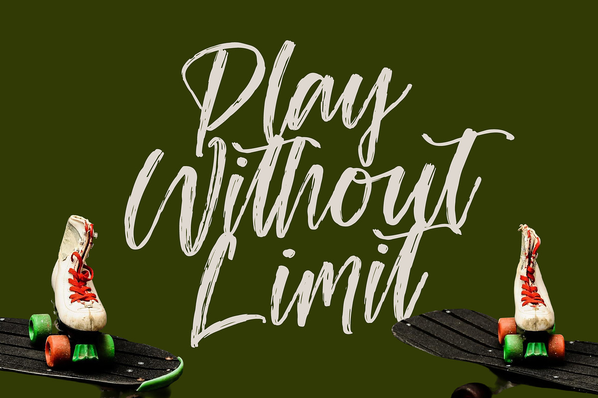 Ungkar Scripta Modern Brush Font, a Script Font by stylishtype.co (Photo 7 of 20)