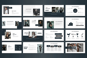 Romusen - Powerpoint Template