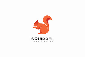 Squirrel Logo