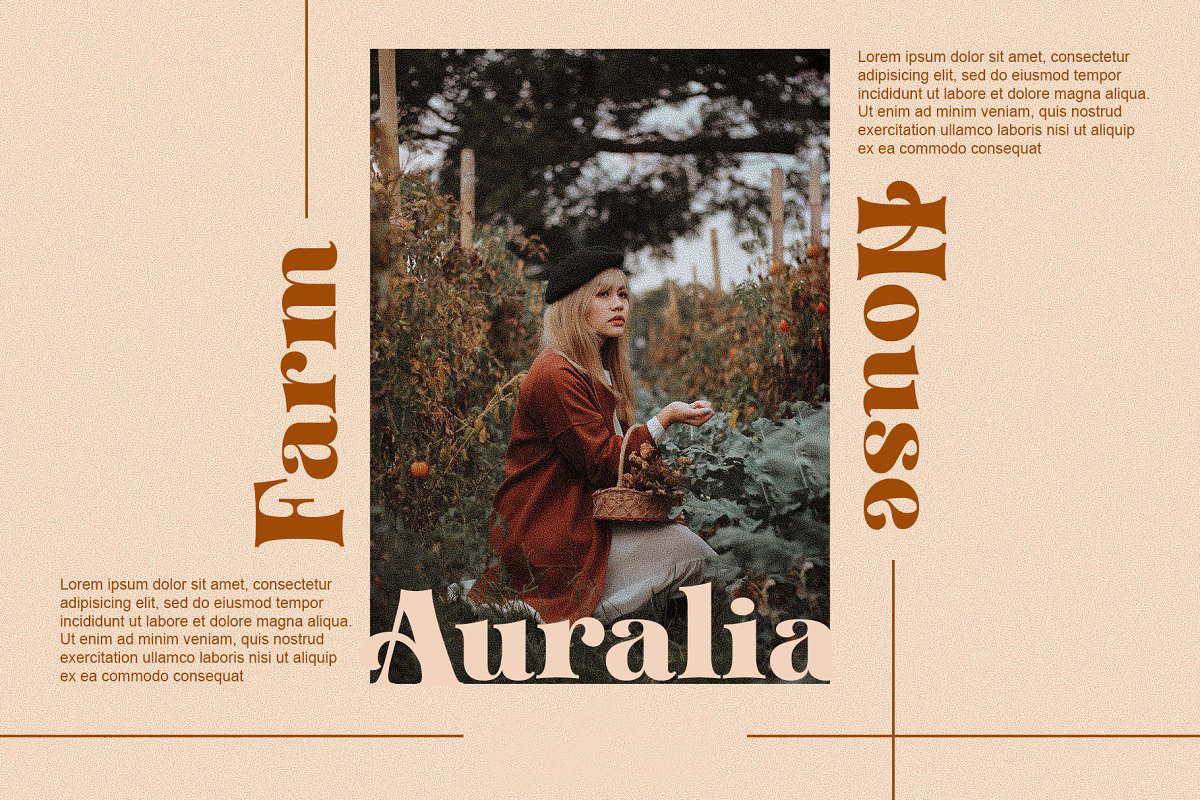 Bigstars Either, a Serif Font by INKSUN™ (Photo 3 of 6)