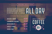 Knoephla Font Collection – 4 Styles, a Sans Serif Font by WDCo (Thumbnail 5 of 7)
