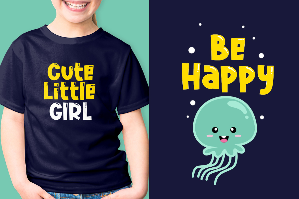 Cute Jellyfish preview 2