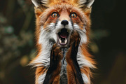 236 surprised animals, an Animal Photo by Handmadefont (Thumbnail 54 of 241)