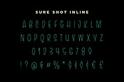Sure Shot Casual Brush Script, a Script Font by Price Foundry (Thumbnail 6 of 29)