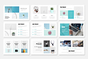 Business Proposal PowerPoint, a Presentation Template by WhiteGraphic (Thumbnail 20 of 36)