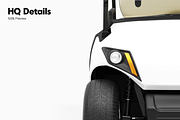 Golf Cart Mockup 1, a Product Mockup by Mockupix (Thumbnail 3 of 11)