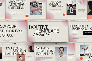 Boutive Keynote Presentation