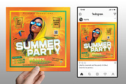 Club Party Flyer, a Flyer Template by FlyerPig (Thumbnail 2 of 3)