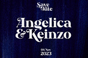 Bestorika - Modern Serif, a Serif Font by Mokatype Studio (Thumbnail 2 of 15)