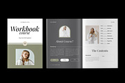 Online Course Workbook Template, a Brochure Template by Spark_Creative (Thumbnail 4 of 10)