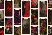 Dark Apothecary Social Media Bundle, a Social Media Template by The Flossy Finch (Thumbnail 14 of 17)