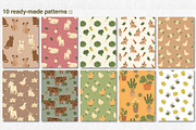Farm & Garden Friends illustrations, an Object Illustration by Aleks.Flaks (Thumbnail 9 of 13)