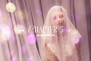 Luminous Lights Effects Overlays, a Texture Graphic by Kaleriia (Thumbnail 10 of 25)