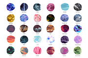 Digital Waveforms Glitch Textures, a Texture Graphic by Designdell (Thumbnail 2 of 5)