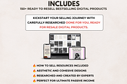 150+ PLR MRR Digital Products, a Presentation Template by The Thrive Society (Thumbnail 3 of 10)