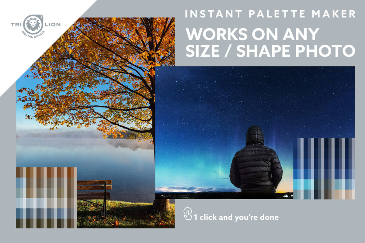 Instant Palette Maker preview 2