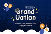 Fox Birdie: 4 Font Style, a Handwritten Font by Fox7 By Rattana (Thumbnail 7 of 13)