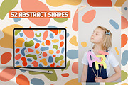 Vintage Toys Clipart & Patterns, an Illustration by JT_Design_Art (Thumbnail 9 of 10)