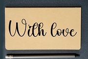 Monday Together, a Handwritten Font by FreshTypeINK (Thumbnail 6 of 8)