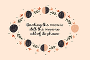 The Lovebug Script, a Handwritten Font by ReveryWorks (Thumbnail 7 of 9)