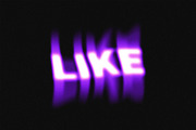 Blurry Burning Text Effect, a Layer Style Add-On by Svaha Graphic Studio (Thumbnail 5 of 5)