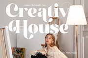 Melody Cottage Modern Bold Serif, a Serif Font by timelesstype.co (Thumbnail 7 of 20)