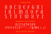 The Eatsome - Summer playful serif, a Serif Font by StoricType (Thumbnail 3 of 13)