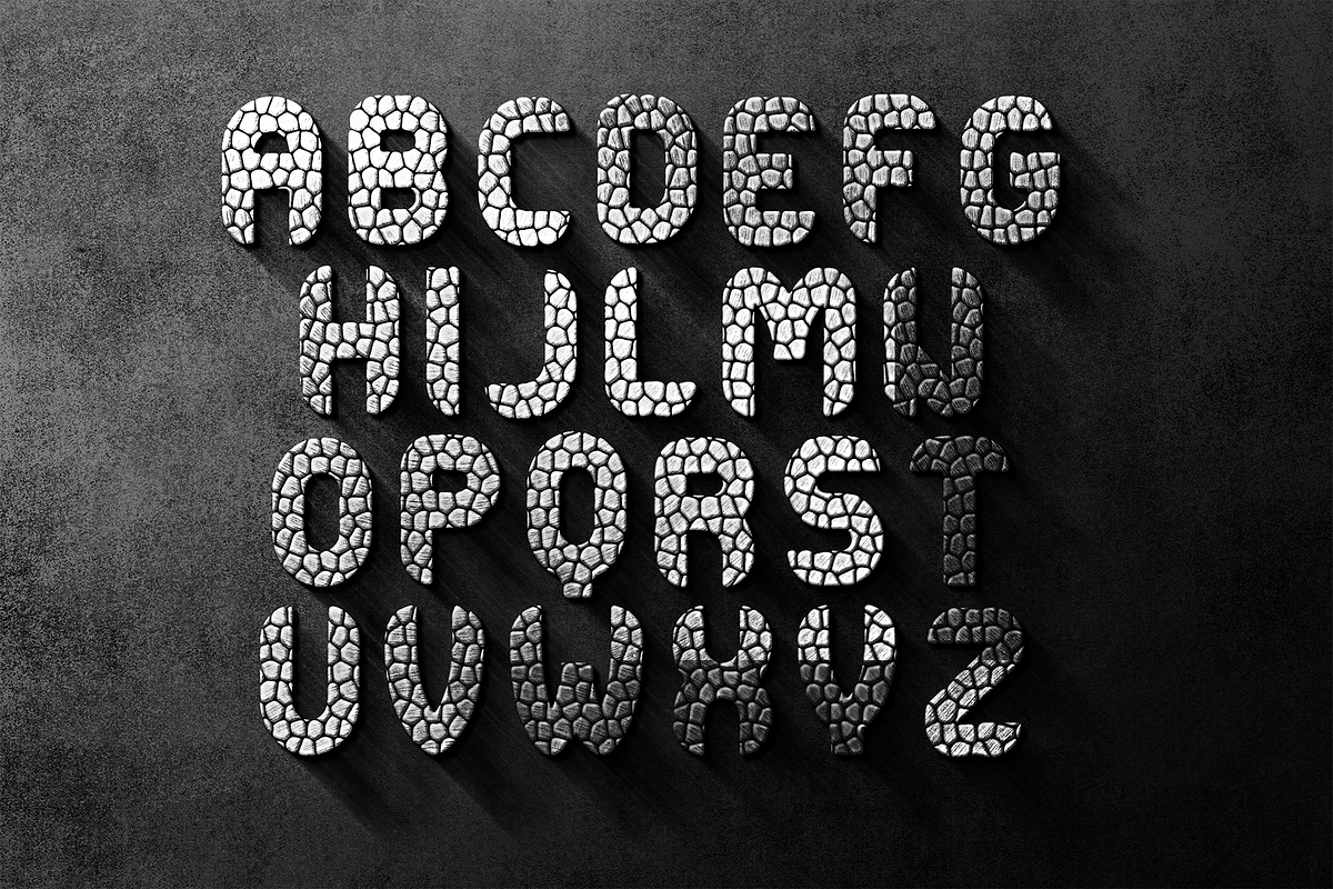 LINA, a Serif Font by Dz Akali (Photo 13 of 29)