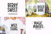 BIG Font Bundle | PART 2, a Handwritten Font by KA Designs (Thumbnail 12 of 16)