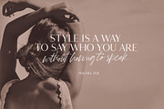 Joules et Jacques Font Duo, a Handwritten Font by Nicky Laatz (Thumbnail 10 of 20)