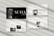 Suha | Brand Proposal Template, a Presentation Template by Pradaxa (Thumbnail 3 of 6)
