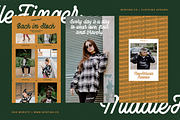 Axylum Vertusa, a Script Font by ilhamtaro (Thumbnail 2 of 11)