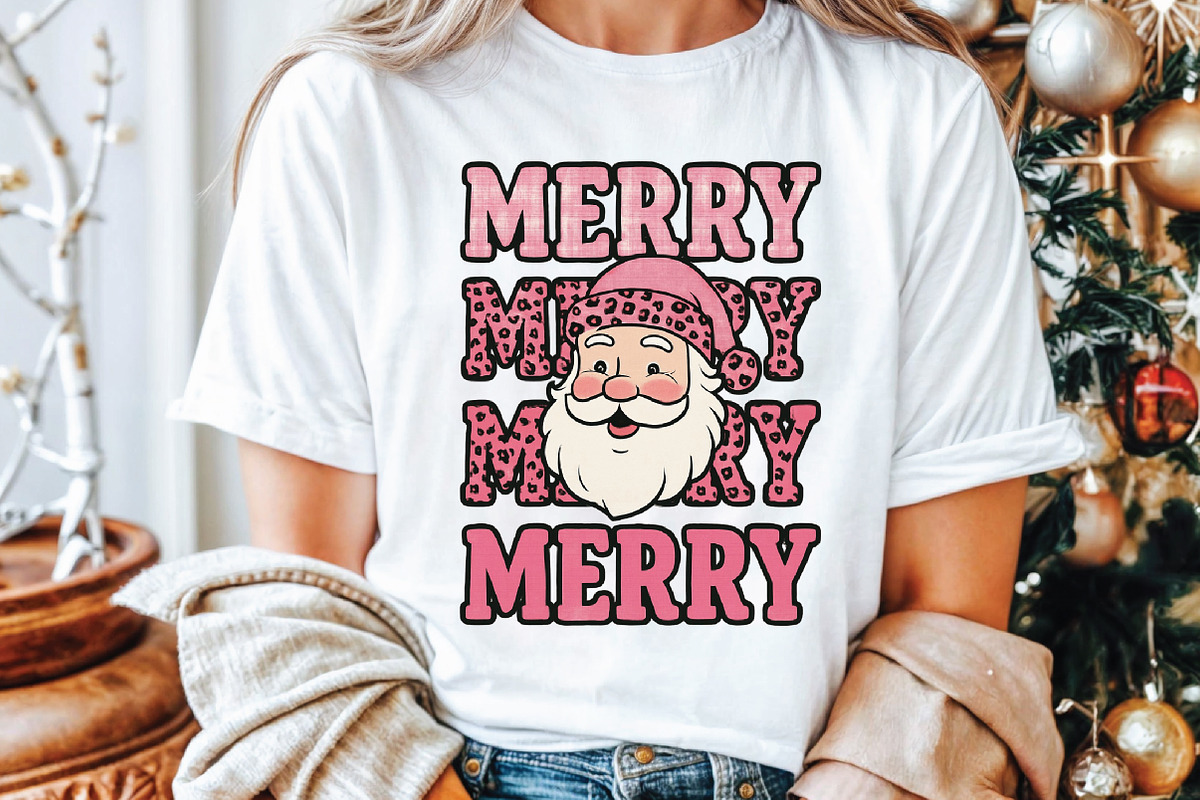 Christmas Sublimation Clipart, an Illustration by Libby Wishes (Photo 11 of 11)