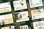 Squarespace 7.1 template for coaches, a Squarespace Template by Kurly Creative (Thumbnail 3 of 10)