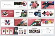 Pitch Deck Minimal Solutions, a Presentation Template by Evgeny Bagro (Thumbnail 2 of 8)