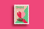 New Age Stamps/Labels, an Icon by Werlang Paper (Thumbnail 13 of 17)