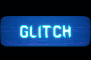 VHS Glitch Retro Screen Mockup, a Layer Style Add-On by studiogstock (Thumbnail 3 of 3)