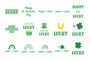 St. Patrick's Day Collection, a Graphic by PinkHouseCollection (Thumbnail 4 of 5)