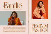 Elgarin || Luxury Serif Font, a Serif Font by Ermedia Studio (Thumbnail 3 of 10)