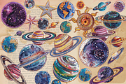 400+ Vintage Collage Bundle, an Object Graphic by Lilithcollageart (Thumbnail 11 of 11)