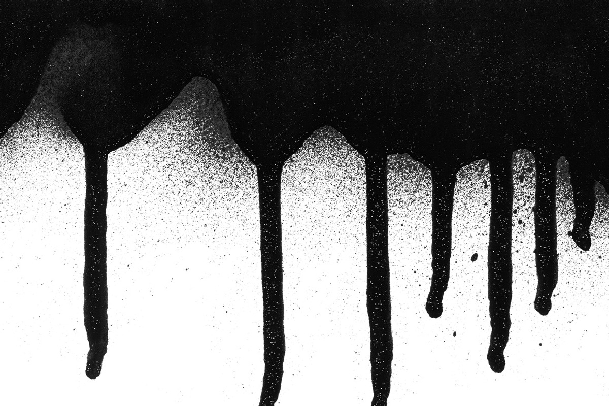 Spray Shapes & Textures, a Texture Graphic by ArtistMef (Photo 8 of 8)