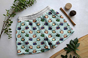Whimsical Winter Patterns SVG Bundle, a Pattern Graphic by one-touch (Thumbnail 13 of 17)
