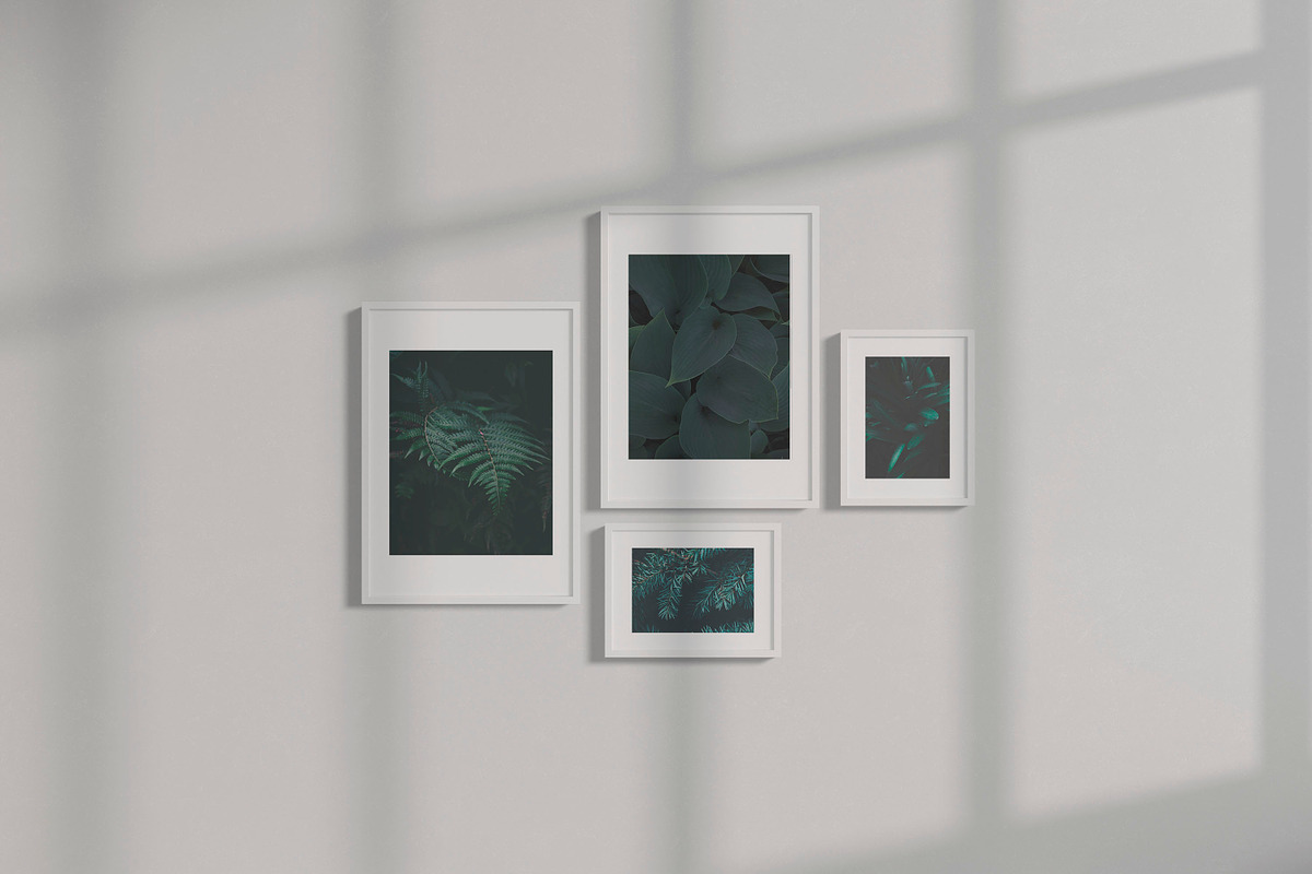 Frame Mockup Set, a Household Mockup by Seven Lights (Photo 47 of 75)