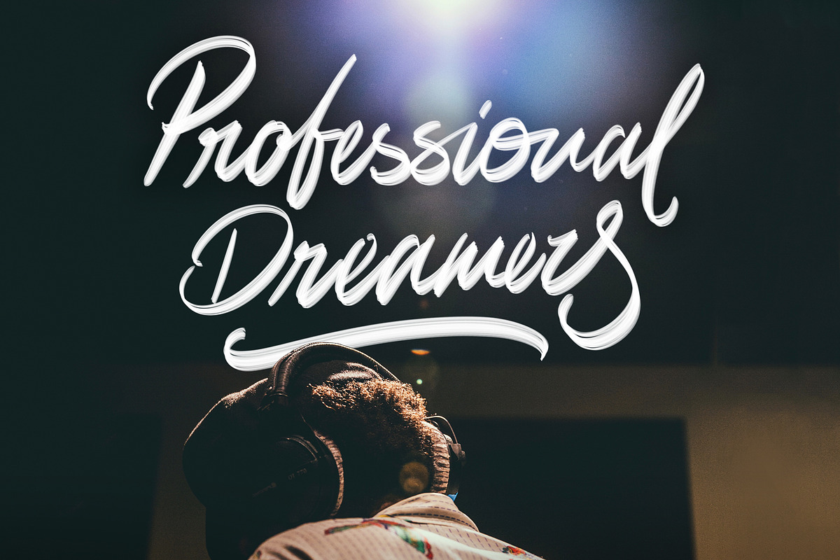 Handflow Procreate Brush preview 6