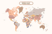 Wedding Map & Itinerary Creator Kit, an Object Illustration by Happy Monday Creative (Thumbnail 15 of 19)