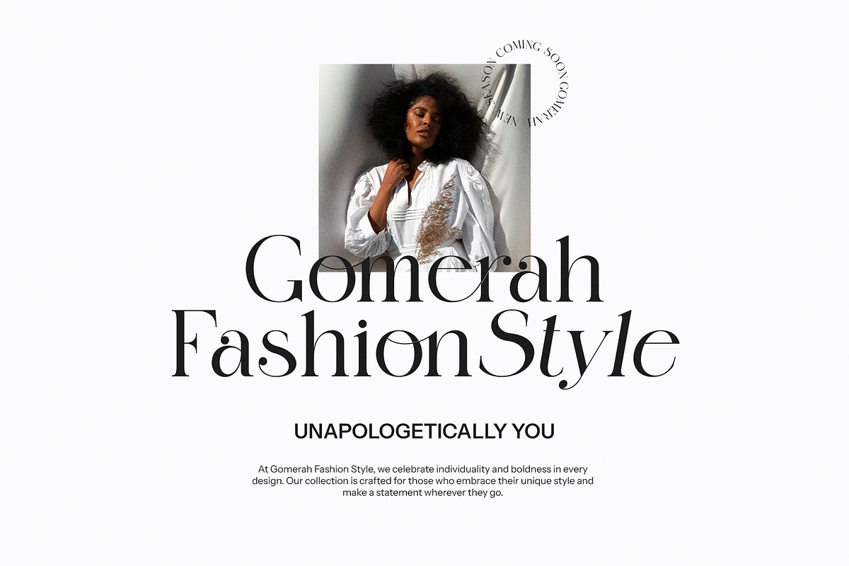 Migllon Ligature Serif  Font, a Serif Font by Perfectype (Photo 5 of 8)