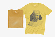 Gildan 64000 T-Shirts Mockups, a Shirt Mockup by GraphicHero (Thumbnail 7 of 9)