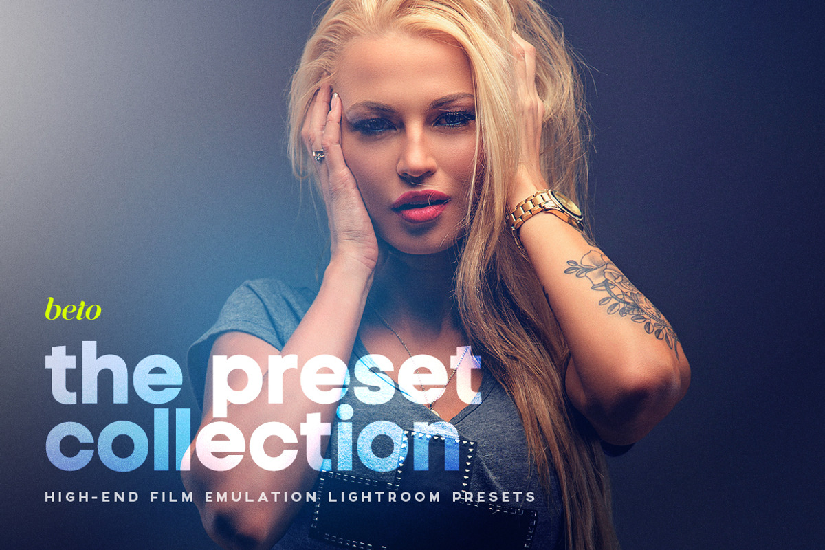 The Lightroom Preset Collection, an Action Add-On by beto (Photo 4 of 5)