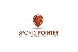 Exclusive Sports Pointer Logo