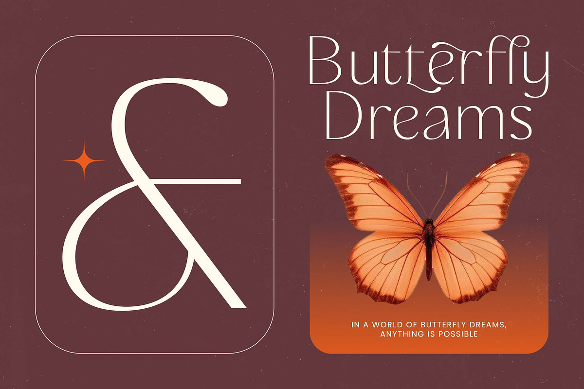 Rafbela Egitha Elegant Sans Serif, a Sans Serif Font by timelesstype.co (Photo 2 of 20)